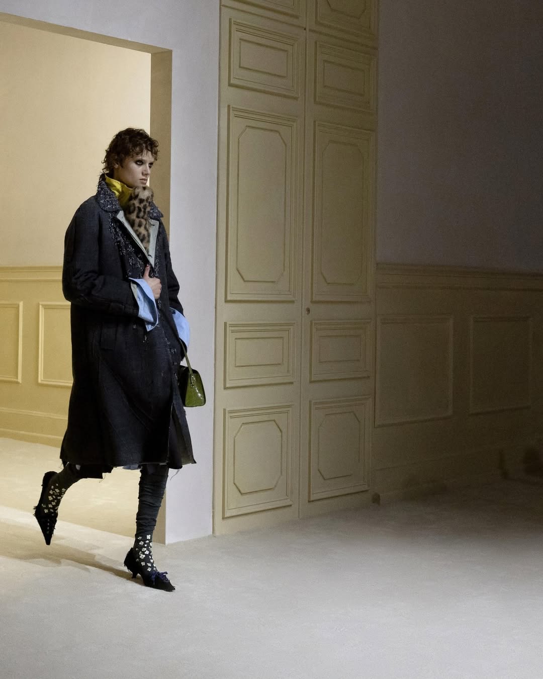 Wie die Herbst-Winter-Show von Prada in Mailand verlief