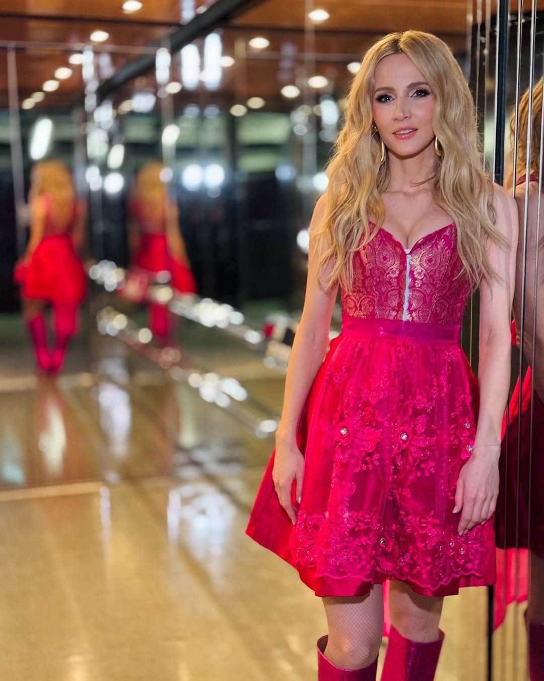 Melissa Naschenweng startet ihre eigene Modelinie