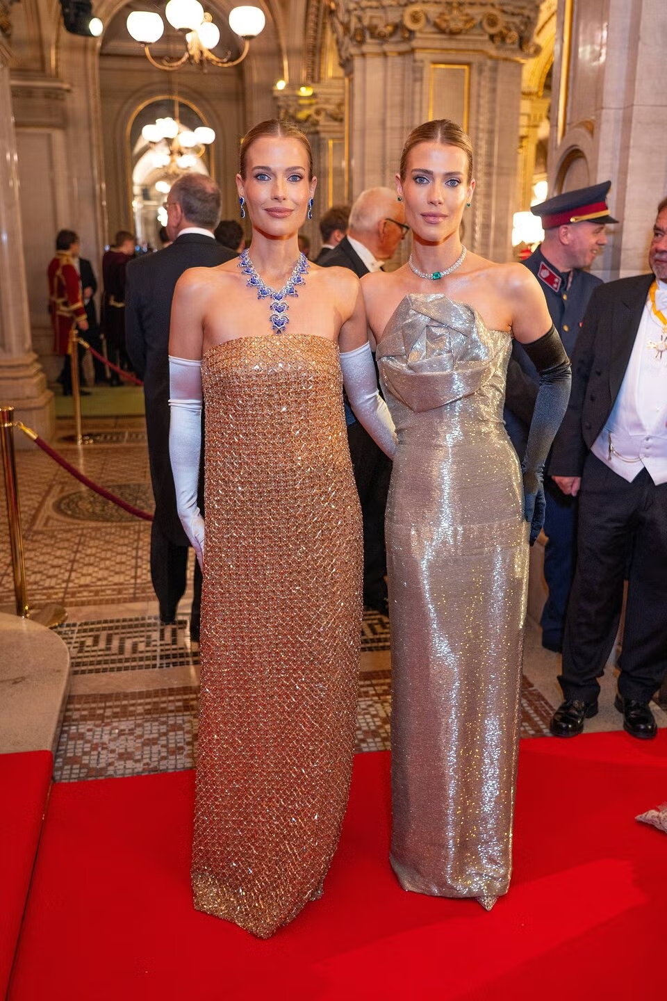 Die schönsten Looks der Gäste beim Wiener Opernball 2026