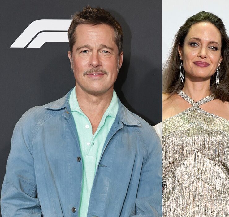 Maddox, Son of Angelina Jolie and Brad Pitt, Drops His Father&rsquo;s Surname