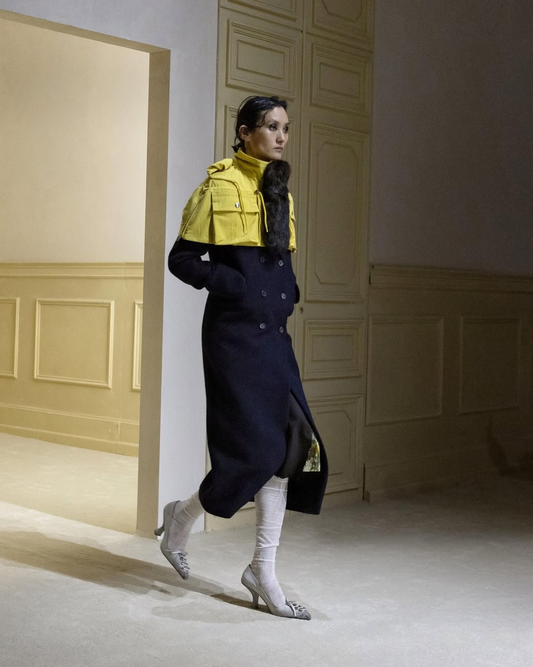 Wie die Herbst-Winter-Show von Prada in Mailand verlief