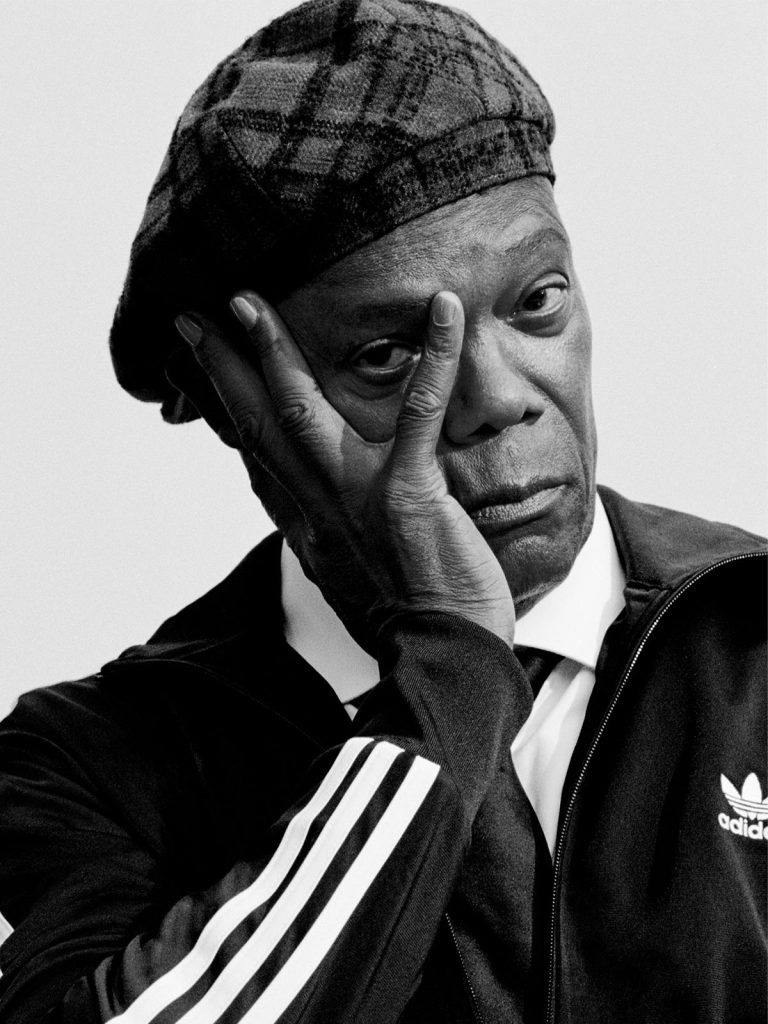 Kendall Jenner, Jennie und Samuel L. Jackson in der neuen Kampagne von adidas