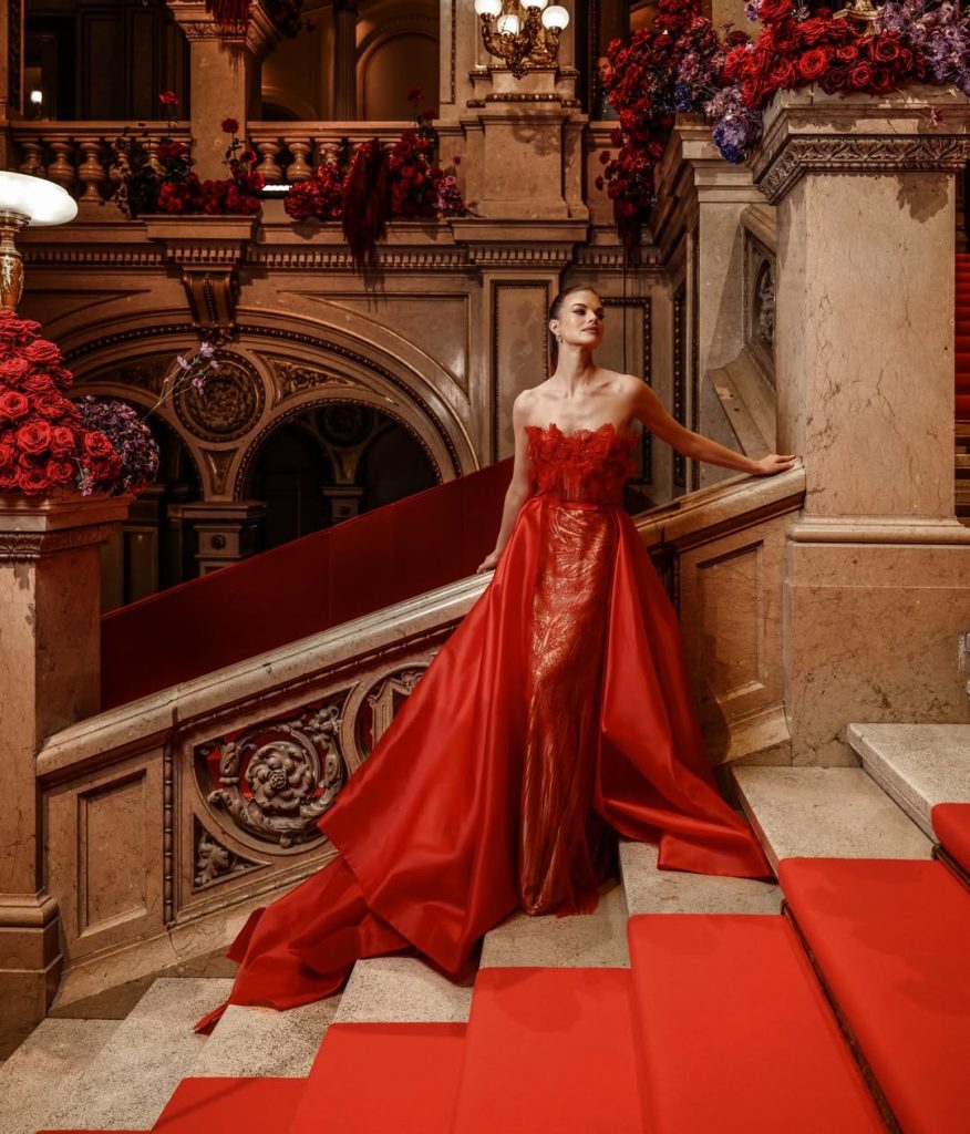 Die schönsten Looks der Gäste beim Wiener Opernball 2026