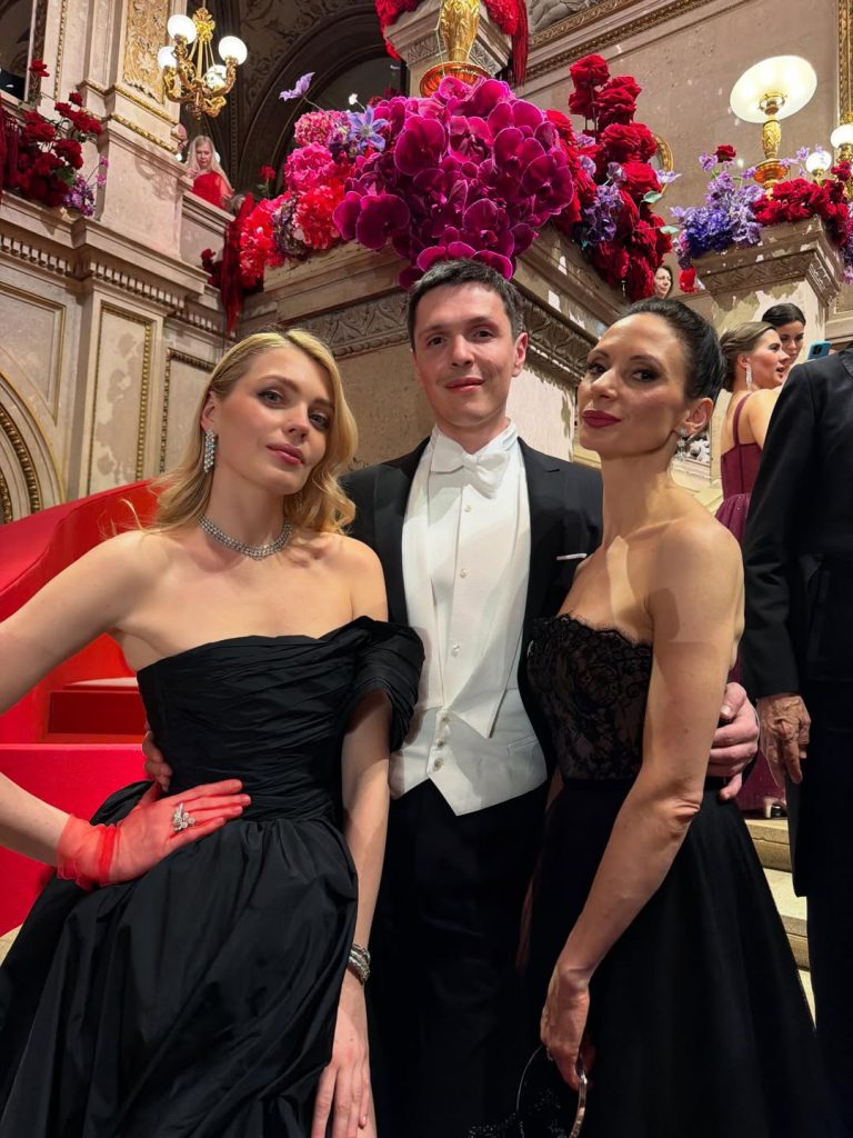 Die schönsten Looks der Gäste beim Wiener Opernball 2026