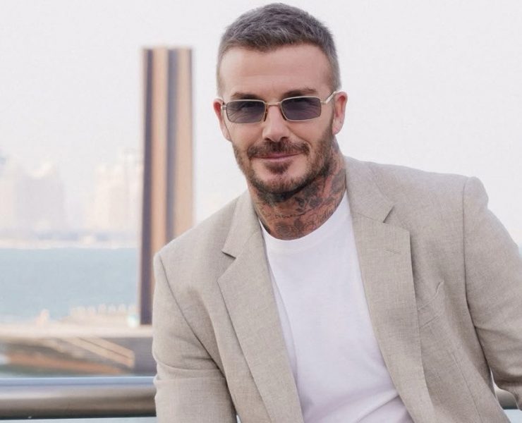 David Beckham Sells Miami Penthouse for Nearly $25 Million