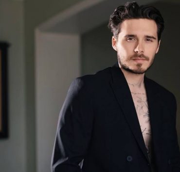 Vor dem Hintergrund des Konflikts: Brooklyn Beckham entfernt Tattoo zu Ehren seines Vaters