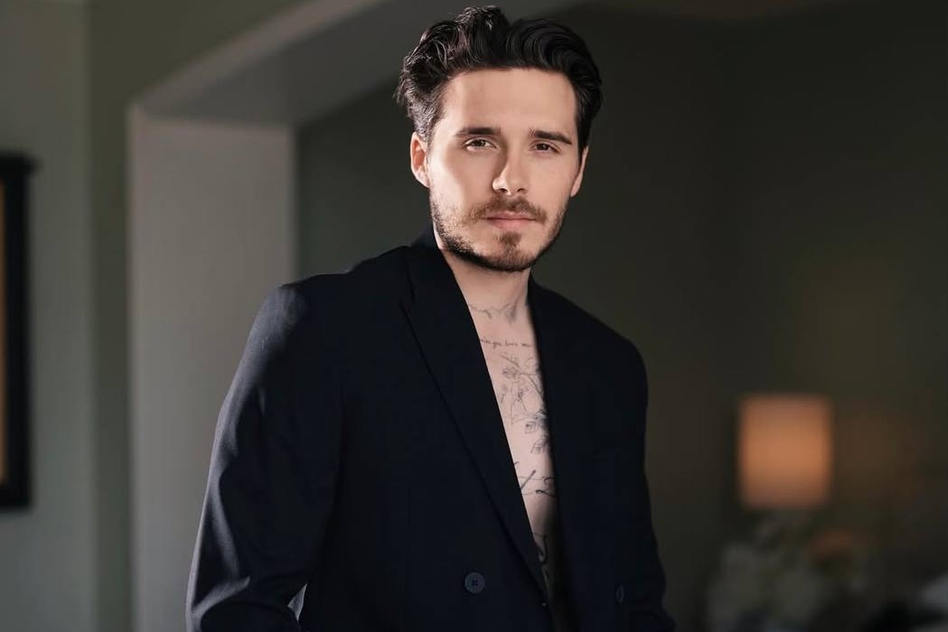 Vor dem Hintergrund des Konflikts: Brooklyn Beckham entfernt Tattoo zu Ehren seines Vaters