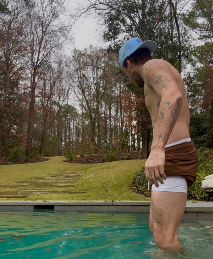 Vor dem Hintergrund des Konflikts: Brooklyn Beckham entfernt Tattoo zu Ehren seines Vaters