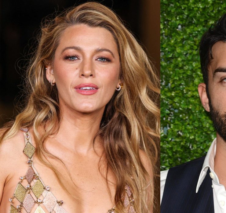 Blake Lively und Justin Baldoni erscheinen im Gericht in abgestimmten Outfits