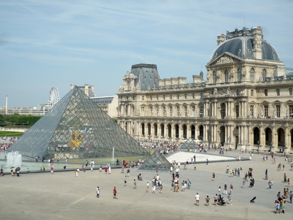 Im Louvre wurde ein gro&szlig; angelegtes Ticketbetrugssystem aufgedeckt