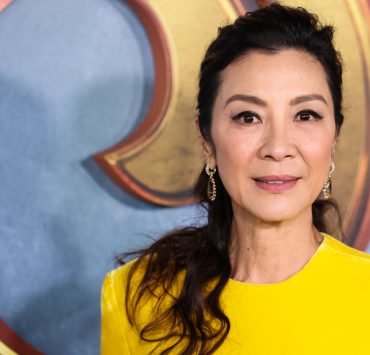 Michelle Yeoh erhält einen Stern auf dem Hollywood Walk of Fame