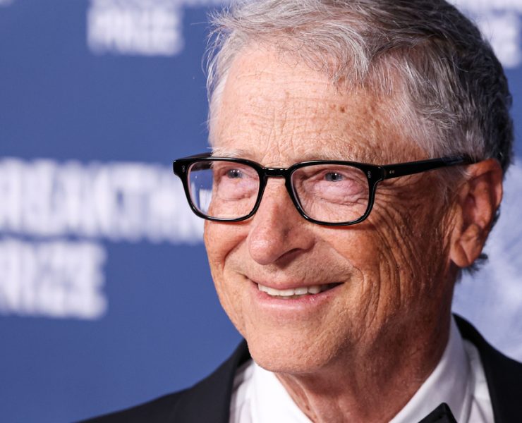 Bill Gates