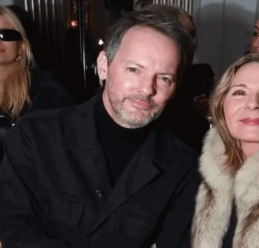 Kim Cattrall erschien erstmals nach ihrer Hochzeit gemeinsam mit ihrem Ehemann in der &Ouml;ffentlichkeit