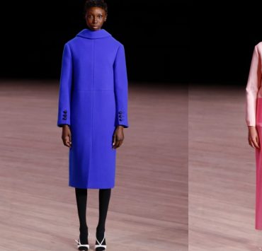 Marc Jacobs pr&auml;sentiert Fr&uuml;hjahrskollektion, inspiriert vom Thema Erbe