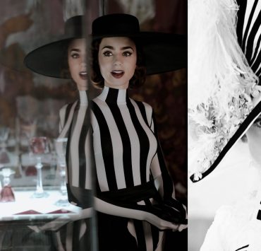 Lily Collins wird Audrey Hepburn in einem Projekt über «Frühstück bei Tiffany» spielen