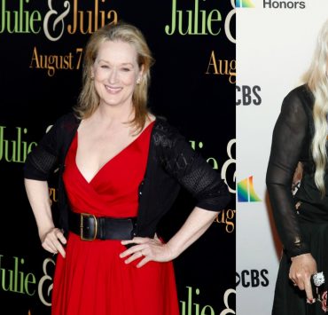 Meryl Streep spielt Joni Mitchell in einem biografischen Film