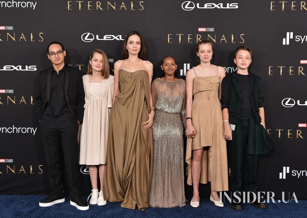 Maddox, Sohn von Angelina Jolie und Brad Pitt, legt den Nachnamen seines Vaters ab