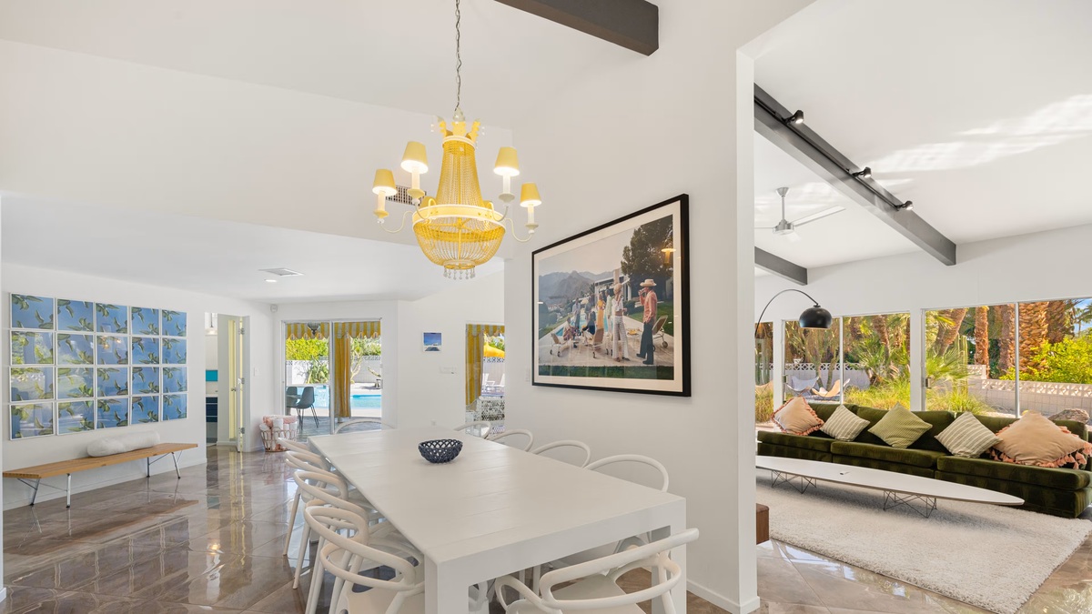 Ehemaliges Haus von Marilyn Monroe steht zum Verkauf: Ein Blick ins Interieur