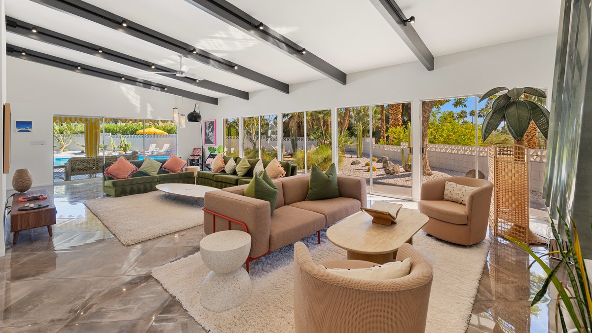 Ehemaliges Haus von Marilyn Monroe steht zum Verkauf: Ein Blick ins Interieur