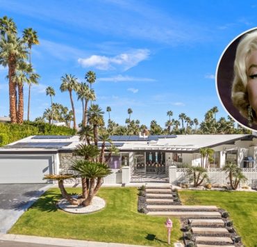 Ehemaliges Haus von Marilyn Monroe steht zum Verkauf: Ein Blick ins Interieur