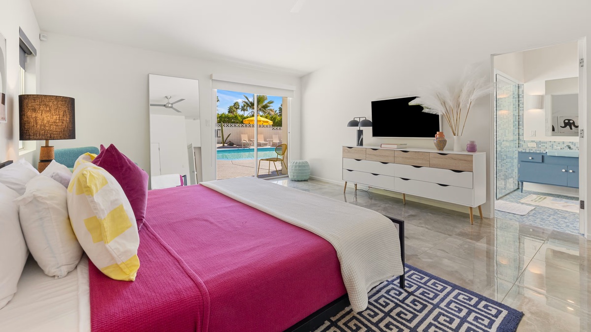 Ehemaliges Haus von Marilyn Monroe steht zum Verkauf: Ein Blick ins Interieur