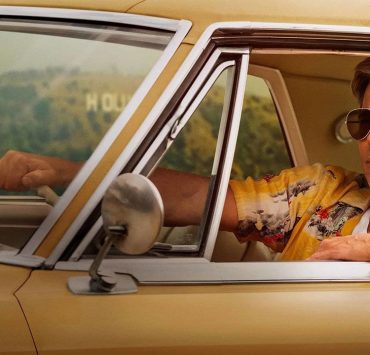 Brad Pitt and Quentin Tarantino in the Trailer for the &laquo;Once Upon a Time in Hollywood&raquo; Spinoff