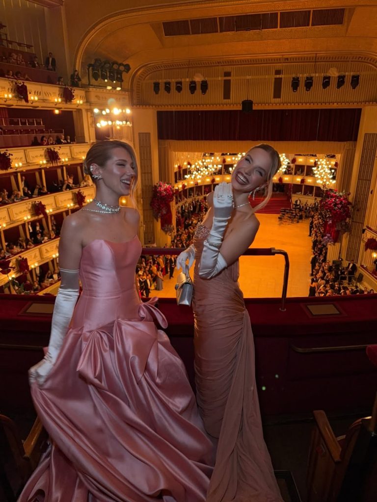 The Best Guest Looks at the Vienna Opera Ball 2026