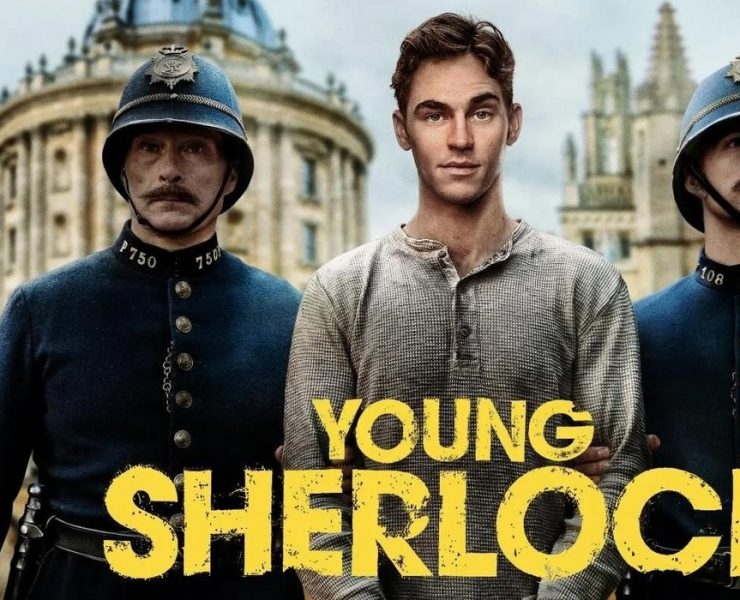 The first trailer for Guy Ritchie’s Young Sherlock has been released