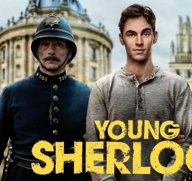 Der erste Trailer zu Guy Ritchies Young Sherlock ist erschienen