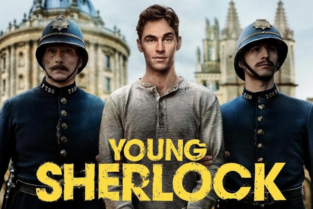Der erste Trailer zu Guy Ritchies Young Sherlock ist erschienen