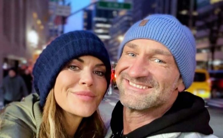 ORF Star Martina Reuter Is in Love Again