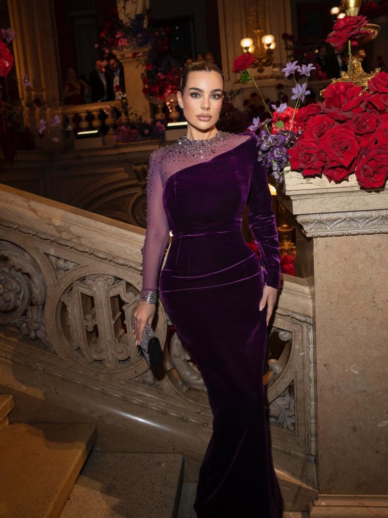 Die schönsten Looks der Gäste beim Wiener Opernball 2026