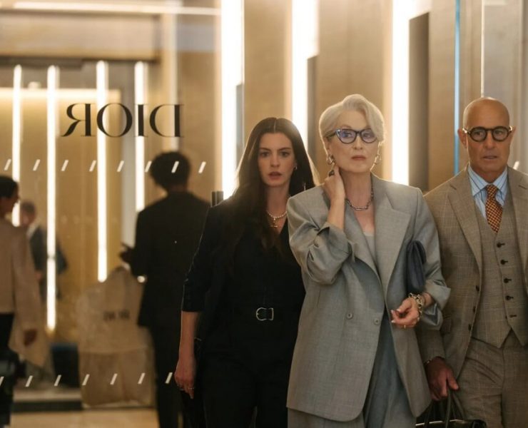 «The Devil Wears Prada 2»