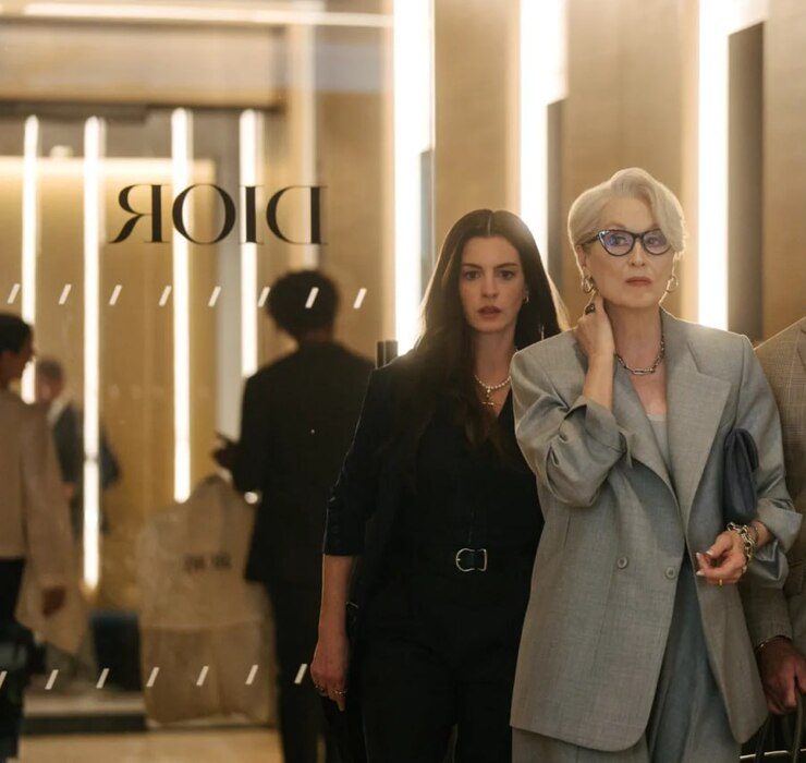 «Der Teufel trägt Prada 2»: Der Trailer ist da