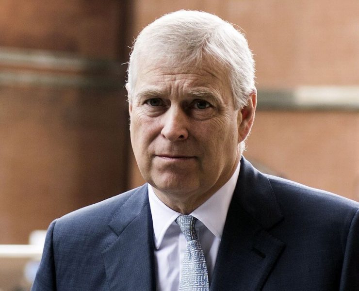 Police Arrest Former British Prince Andrew