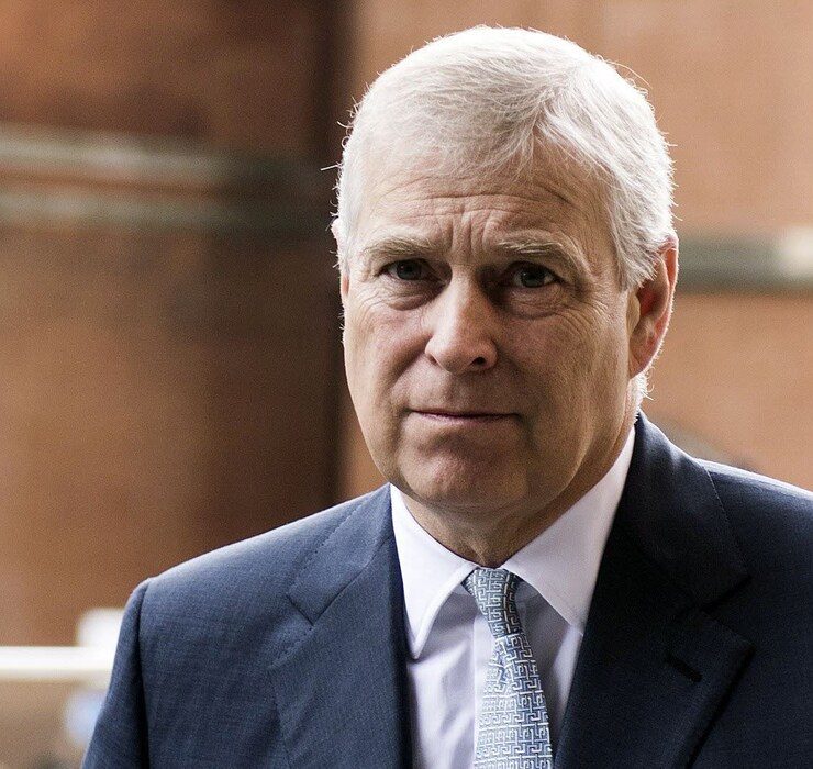 Police Arrest Former British Prince Andrew