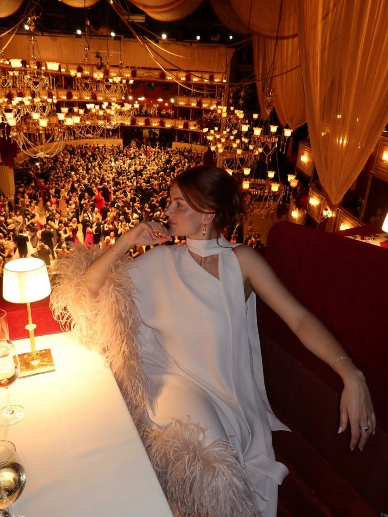 Die schönsten Looks der Gäste beim Wiener Opernball 2026