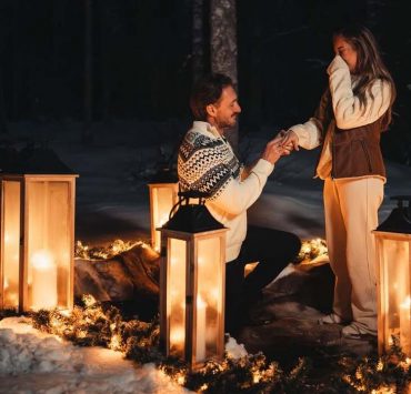 &laquo;Sie hat Ja gesagt&raquo;: Stefanie Davis verk&uuml;ndet ihre Verlobung mit dem Gr&uuml;nder von Clever Fit