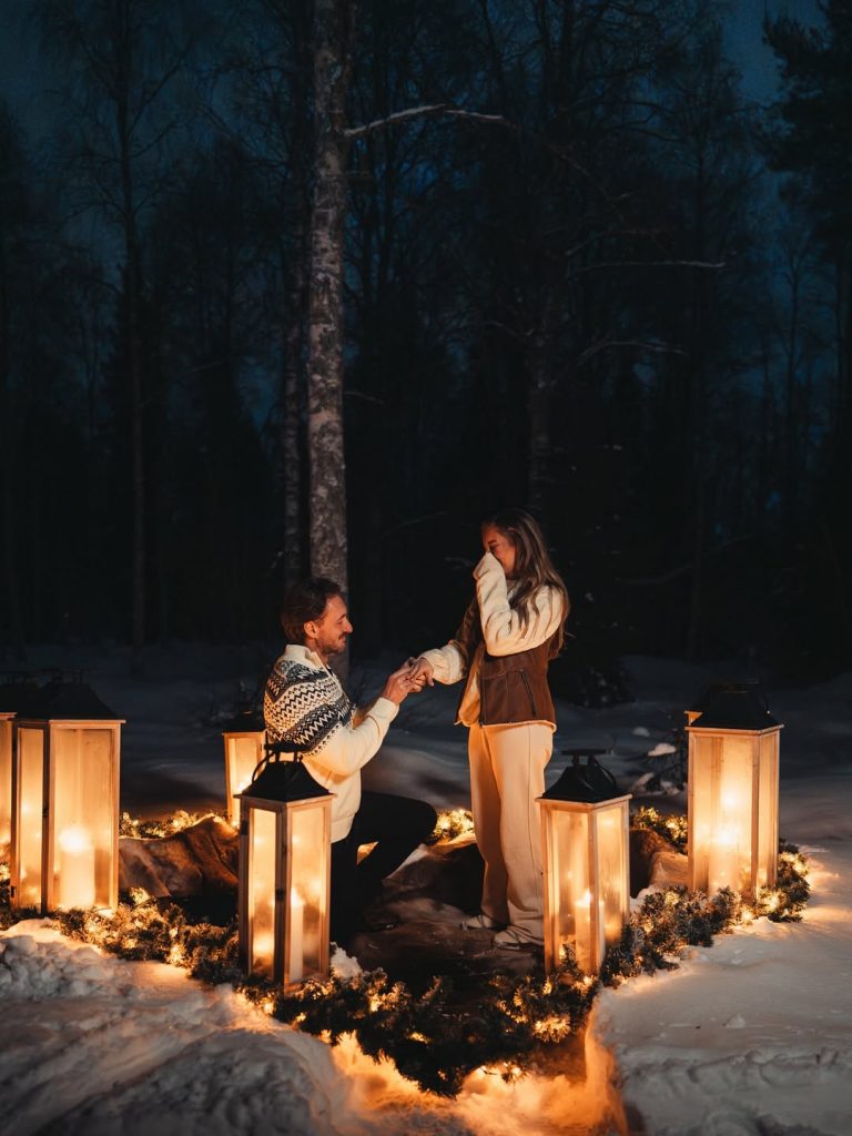 &laquo;Sie hat Ja gesagt&raquo;: Stefanie Davis verk&uuml;ndet ihre Verlobung mit dem Gr&uuml;nder von Clever Fit