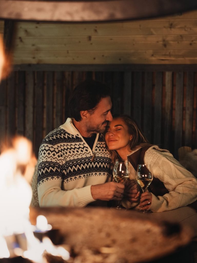 &laquo;Sie hat Ja gesagt&raquo;: Stefanie Davis verk&uuml;ndet ihre Verlobung mit dem Gr&uuml;nder von Clever Fit