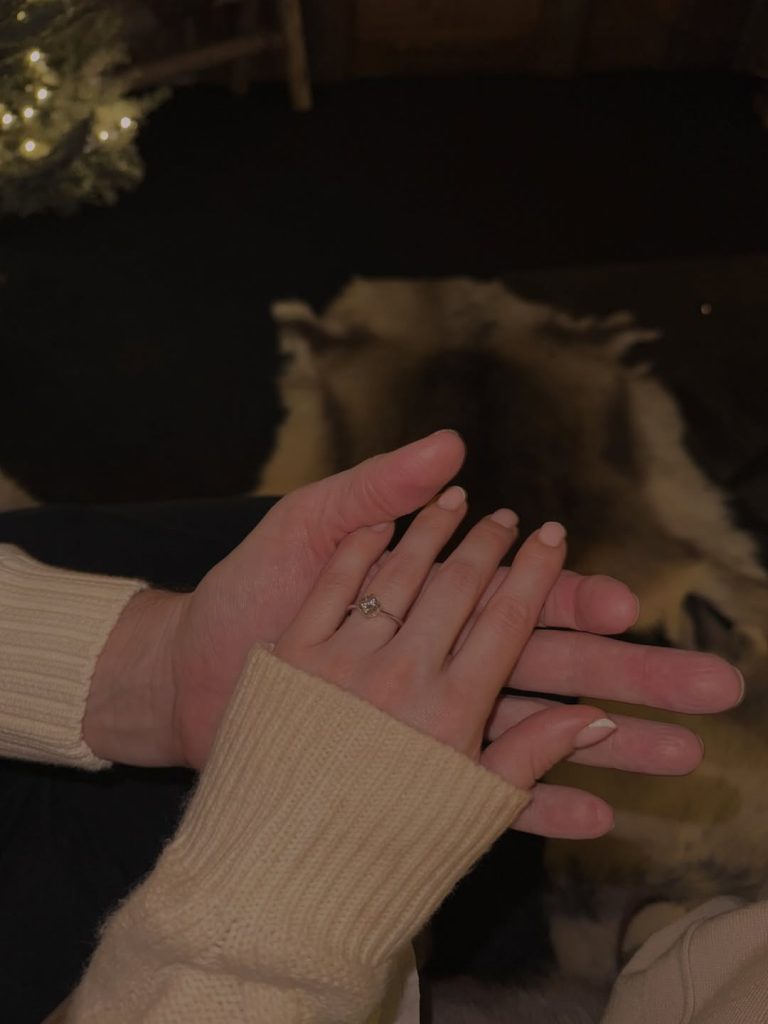 &laquo;Sie hat Ja gesagt&raquo;: Stefanie Davis verk&uuml;ndet ihre Verlobung mit dem Gr&uuml;nder von Clever Fit