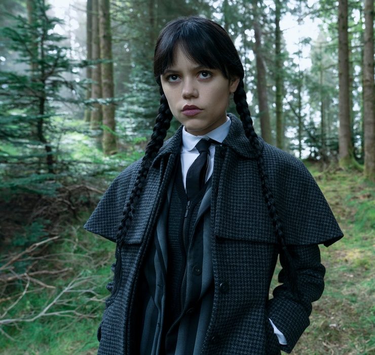 &laquo;Wednesday&raquo; kehrt zur&uuml;ck: Trailer zur neuen Staffel ver&ouml;ffentlicht