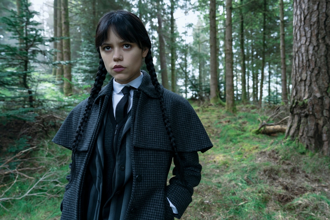 &laquo;Wednesday&raquo; kehrt zur&uuml;ck: Trailer zur neuen Staffel ver&ouml;ffentlicht