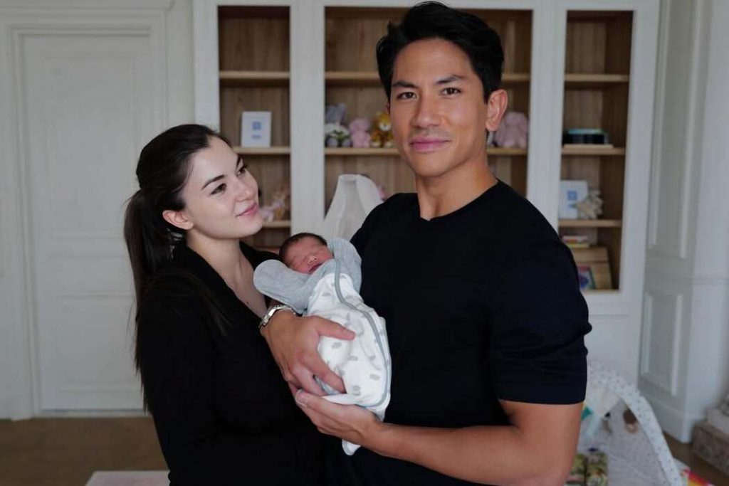 The Prince and Princess of Brunei Reveal the Name of Their Newborn Daughter