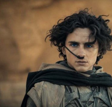 Watching the first trailer of the final part of &laquo;Dune&raquo;