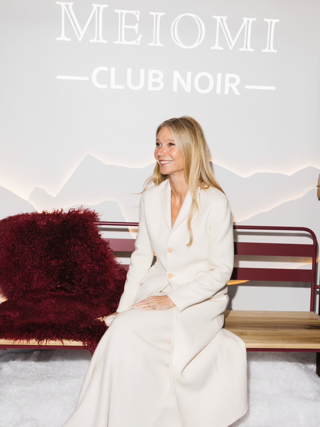 28 Jahre später: Gwyneth Paltrow wiederholt ihren ikonischen Look