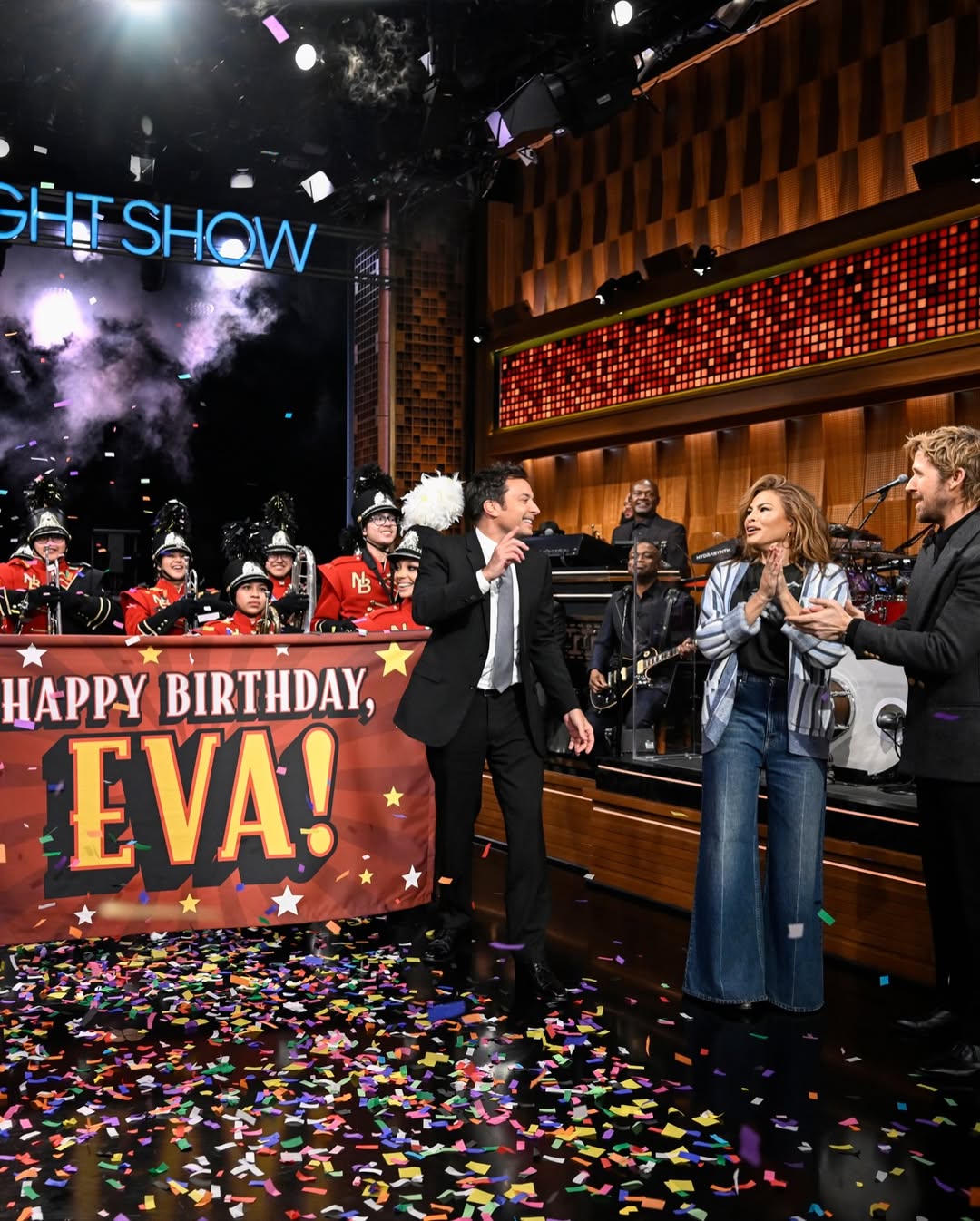 Ryan Gosling und Eva Mendes sind erstmals seit zehn Jahren wieder gemeinsam in der &Ouml;ffentlichkeit aufgetreten