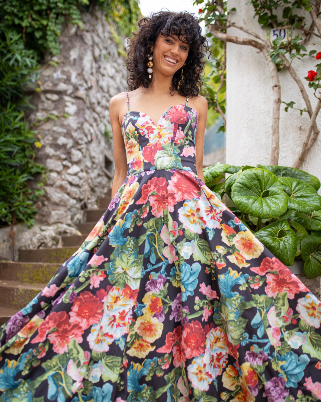 Riviera: Die Marke Lena Hoschek pr&auml;sentiert ihre SS&rsquo;26-Kollektion