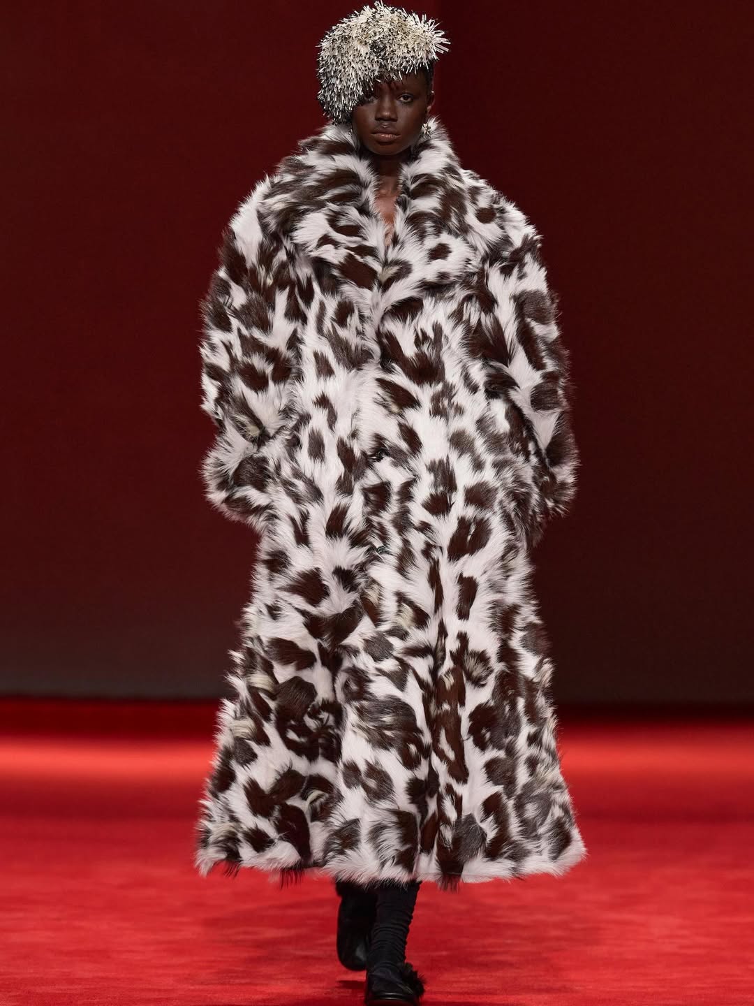 Spiel der Kontraste in der Herbst-Winter-Kollektion von Bottega Veneta