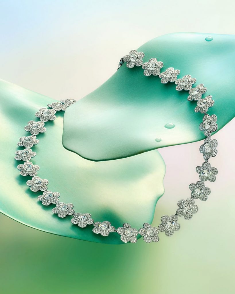 Ariana Grande und Swarovski pr&auml;sentieren neue Kollaboration